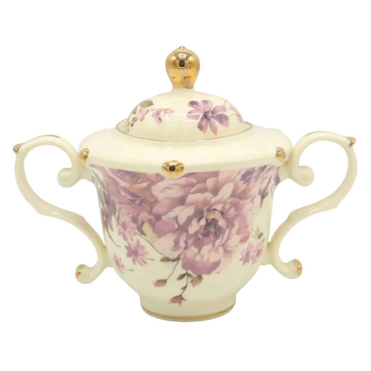 More & More Royal Albert Style Floral Print Dinner Set 75 Pieces at Zubaidas Homestore. Most Valuable Homestore In Pakistan