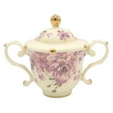 More & More Royal Albert Style Floral Print Dinner Set 75 Pieces at Zubaidas Homestore. Most Valuable Homestore In Pakistan
