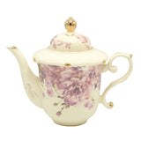 More & More Royal Albert Style Floral Print Dinner Set 75 Pieces at Zubaidas Homestore. #1 Homestore In Pakistan