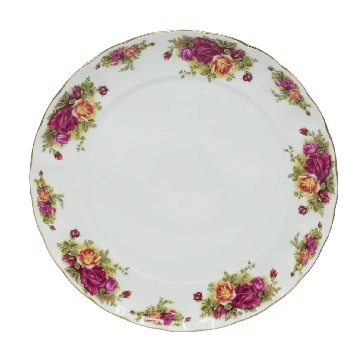 More & More Royal Albert Style Floral Tea Set 24 Pieces at Zubaidas Homestore. House of The Biggest Collection of Tea Sets in Pakistan