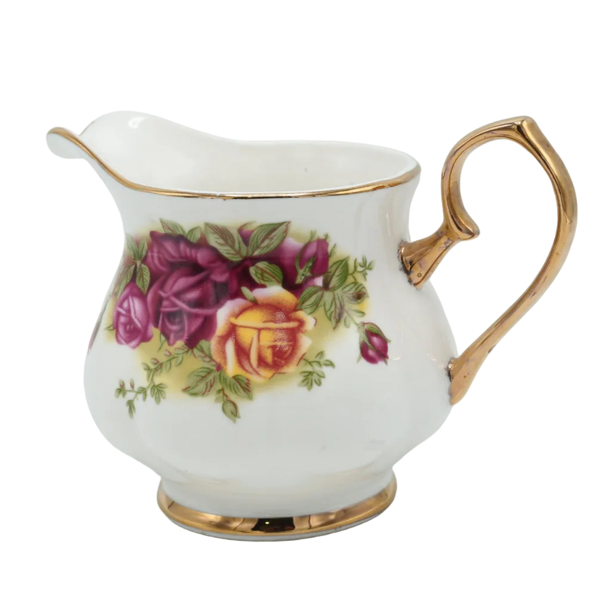 More & More Royal Albert Style Floral Tea Set 24 Pieces at Zubaidas Homestore. Best Homestore in Pakistan