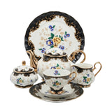 More & More Royal Albert Style Tea Set 24 Pieces at Zubaidas Homestore Pakistan