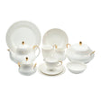 More & More Super Bone China Dinner Set 69 Pieces at Zubaidas Homestore Pakistan