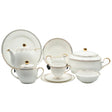 More & More Super Bone China Dinner Set 73 Pieces at Zubaidas Homestore Pakistan