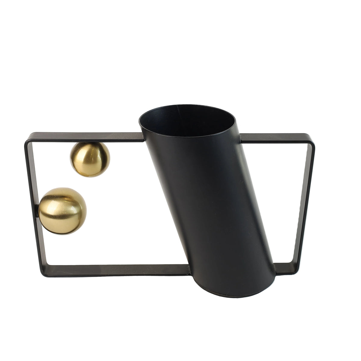 Nero Frame Accent Decorative Vase at Zubaidas Homestore Pakistan