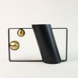 Nero Frame Accent Decorative Vase at Zubaidas Homestore - The Largest Collection of Decor In Pakistan