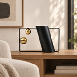 Nero Frame Accent Decorative Vase at Zubaidas Homestore
