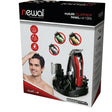 Newal Hair Trimmer Set NWL-4195 at Zubaidas Homestore