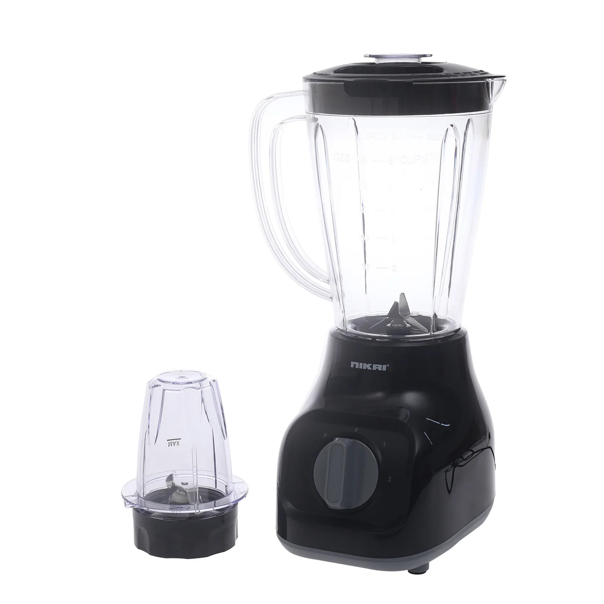 Nikai Blender with Grinder 2 in 1 at Zubaidas Homestore Pakistan
