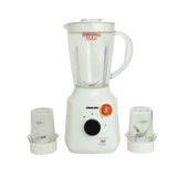 Nikai Blender With Mill NB1705 at Zubaidas Homestore