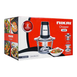 Nikai Chopper 300W NC-494A at Zubaidas Homestore