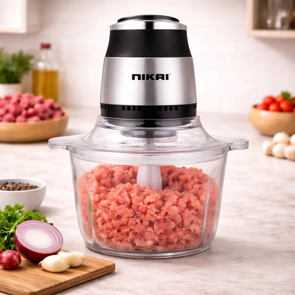 Nikai Chopper 500W NC394G at Zubaidas Homestore Pakistan