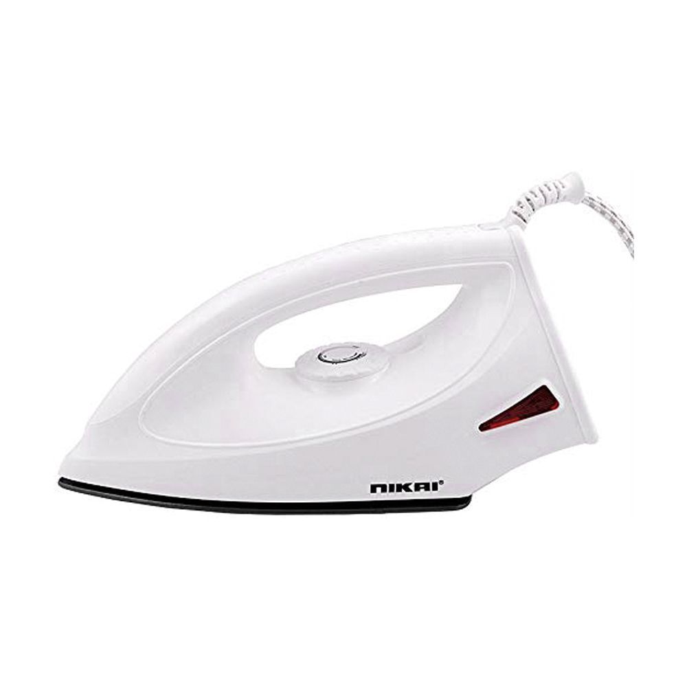 Nikai Dry Iron 1200W NDI725N at Zubaidas Homestore Pakistan