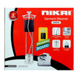 Nikai Garment Steamer With Ironing Board 2000W at Zubaidas Homestore