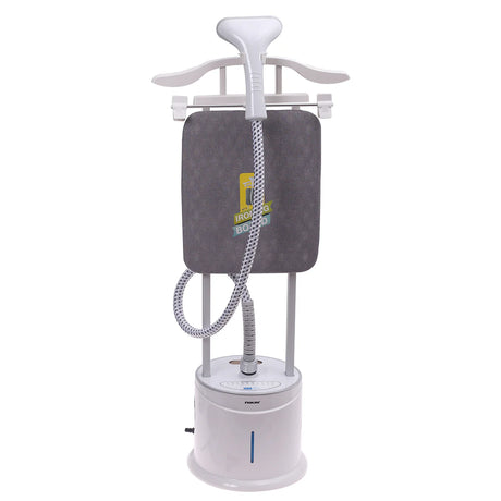 Nikai Garment Steamer With Ironing Board 2000W at Zubaidas Homestore Pakistan