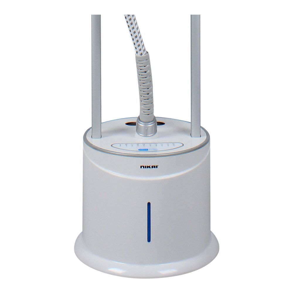 Nikai Garment Steamer With Ironing Board 2000W at Zubaidas Best Home Shop in Pakistan