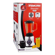 Nikai Glass Blender 600W NB-9900 Zubaidas Homestore