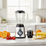 Nikai Glass Blender 600W NB-9900 Zubaidas Homestore Pakistan