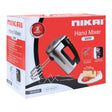 Nikai Hand Mixer 300W NH300S at Zubaidas Homestore