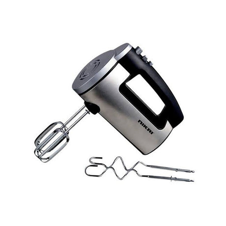 Nikai Hand Mixer 300W NH300S at Zubaidas Homestore Pakistan