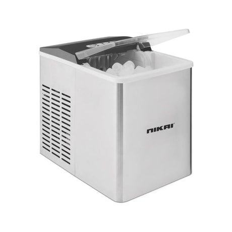 Nikai Ice Maker 150W NIM-2412A at Zubaidas Homestore Pakistan