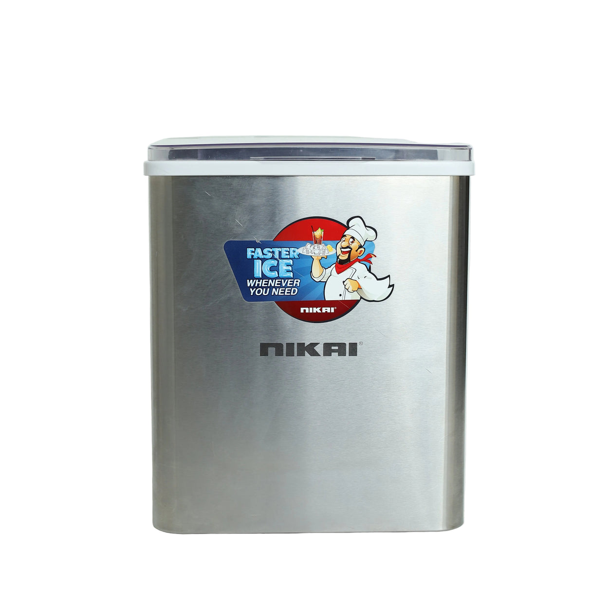Nikai Ice Maker 150W NIM-2412A at Zubaidas The Largest Homestore in Pakistan