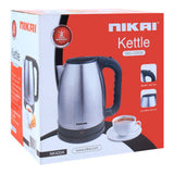 Nikai Kettle 1.7 Liter NK420A at Zubaidas Homestore