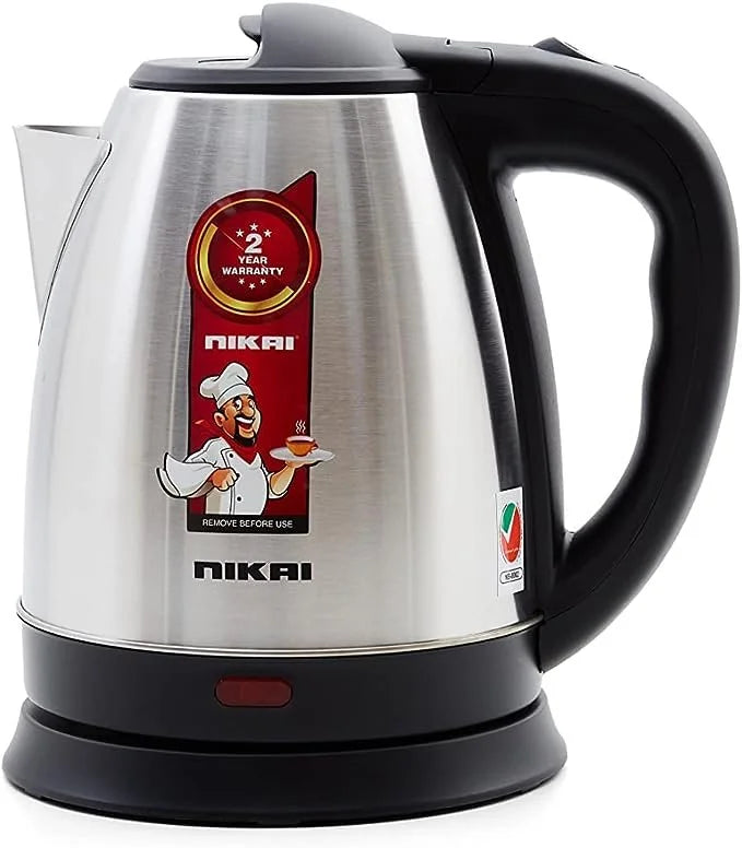 Nikai Kettle 1.7 Liter NK420A at Zubaidas Homestore Pakistan