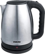 Nikai Kettle 1.7 Liter NK420A at Zubaidas Number 1 Home Shop in Pakistan
