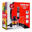 Nikai Stick Blender 4 in 1 HN919CW at Zubaidas Homestore