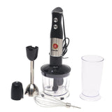 Nikai Stick Blender 4 in 1 HN919CW at Zubaidas Homestore Pakistan