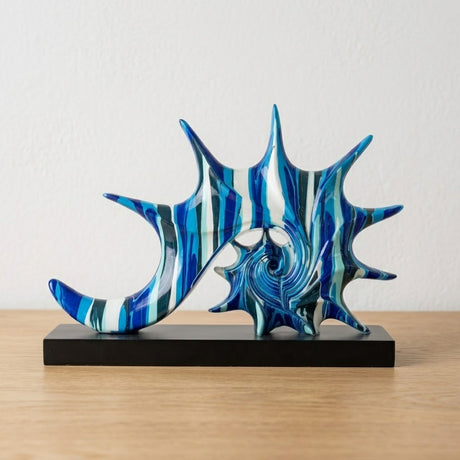 Ocean Starfish Sculpture at Zubaidas Homestore