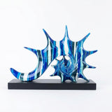 Ocean Starfish Sculpture at Zubaidas Homestore Pakistan