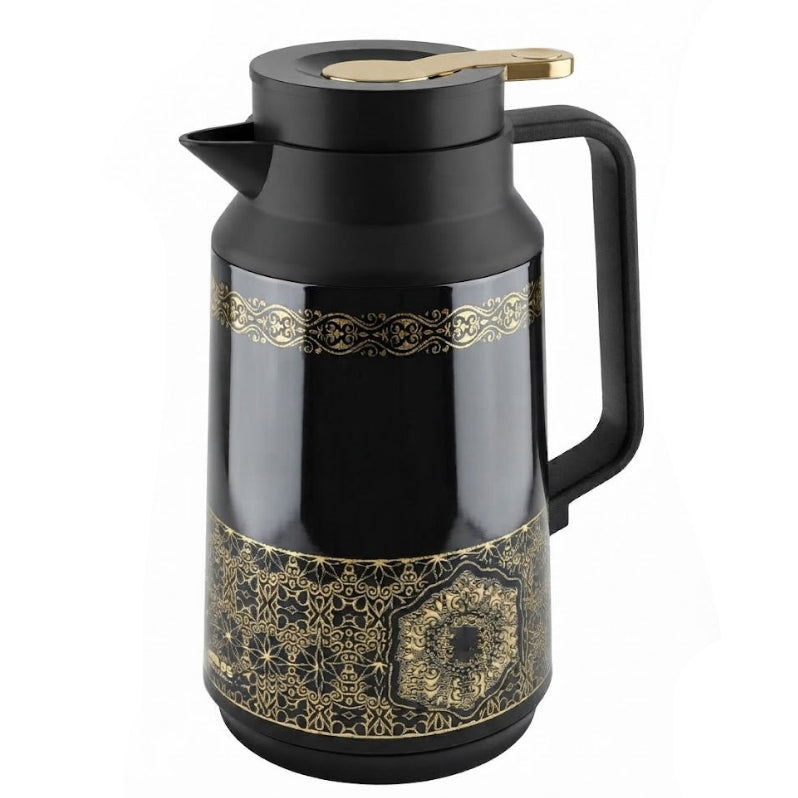 Oriental Pattern Thermal Carafe 1 Liter at Zubaidas Most Trusted Homestore in Pakistan