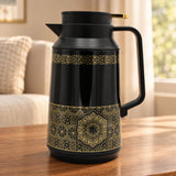 Oriental Pattern Thermal Carafe 1 Liter at Zubaidas Homestore