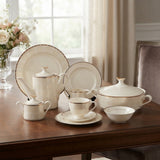 Parsachi Bone China Dinner Set 61 Pieces at Zubaidas Homestore