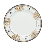 Parsachi Bone China Dinner Set 75 Pieces White and Gold Accent at Zubaidas Homestore. Best Online Homestore in Pakistan