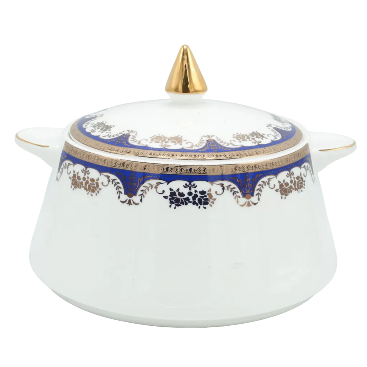Parsachi Bone China Dinner Set 85 Pieces at Zubaidas Homestore. House of The Biggest Collection of Dinner Sets in Pakistan