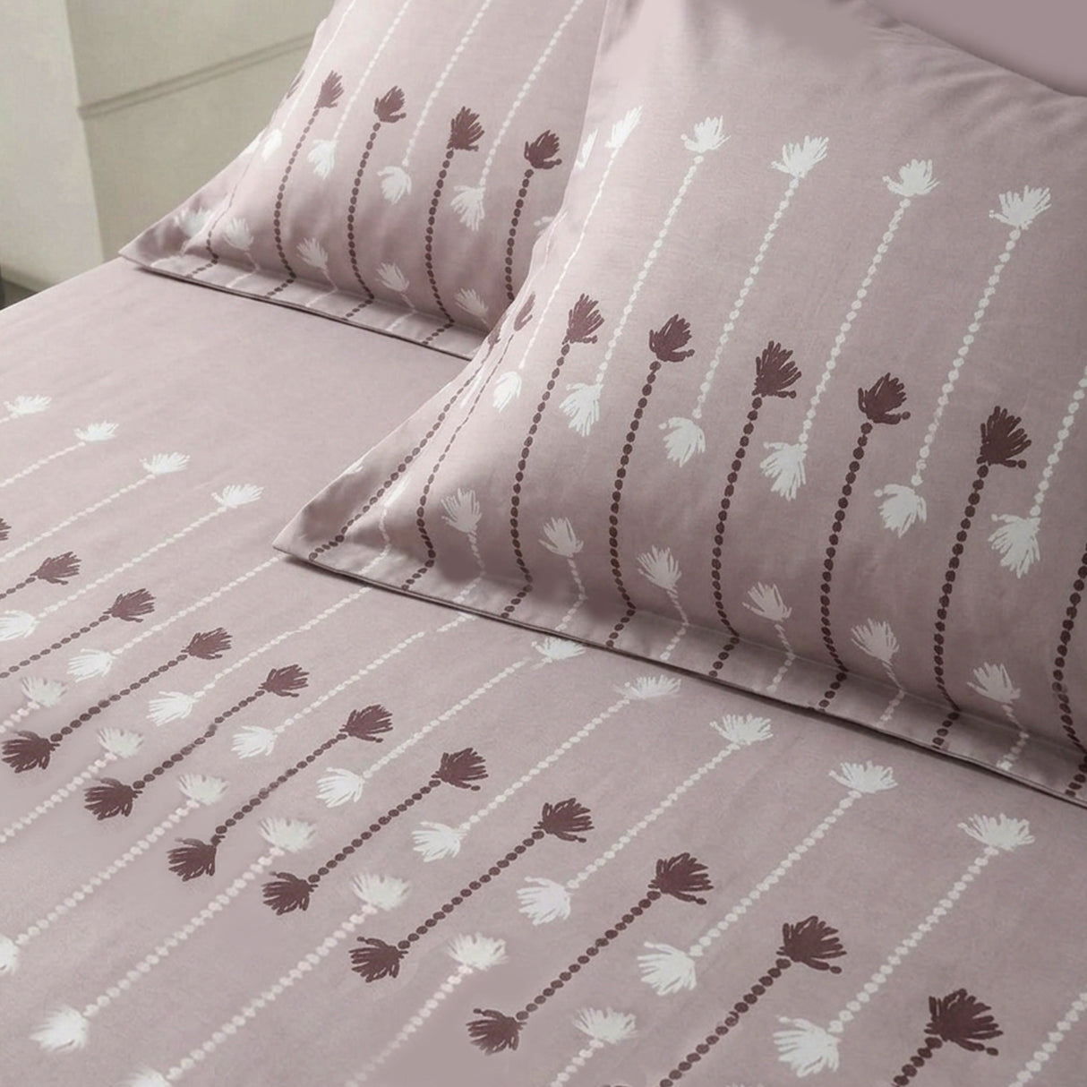 Plushmink Bed Sheet Fantasy King Bed-Lumira at Zubaidas Homestore Online Pakistan