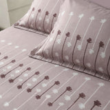 Plushmink Bed Sheet Fantasy King Bed-Lumira at Zubaidas Homestore Online Pakistan