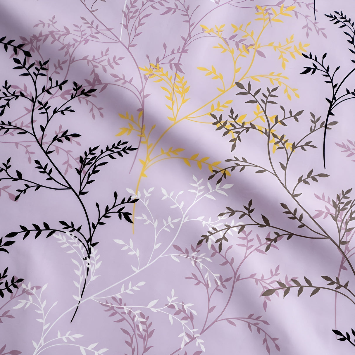 Plushmink Bed Sheet Fantasy King Bed- Mauve at Zubaidas No#1 Homestore in Pakistan