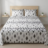Plushmink Bed Sheet Fantasy King Bed-Snovia at Zubaidas Homestore Pakistan