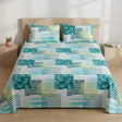Plushmink Bed Sheet Fantasy King Bed- Wave at Zubaidas Homestore Pakistan