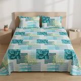 Plushmink Bed Sheet Fantasy King Bed- Wave at Zubaidas Homestore Pakistan
