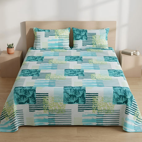 Plushmink Bed Sheet Fantasy King Bed- Wave at Zubaidas Homestore Pakistan