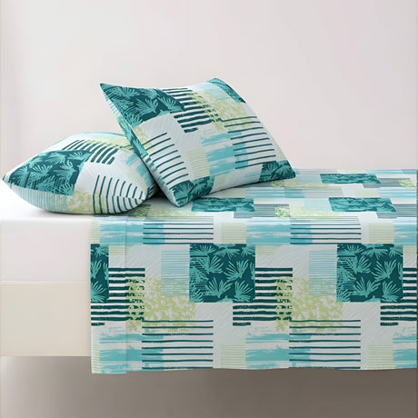Plushmink Bed Sheet Fantasy King Bed- Wave at Zubaidas Homestore Best for Home Shopping