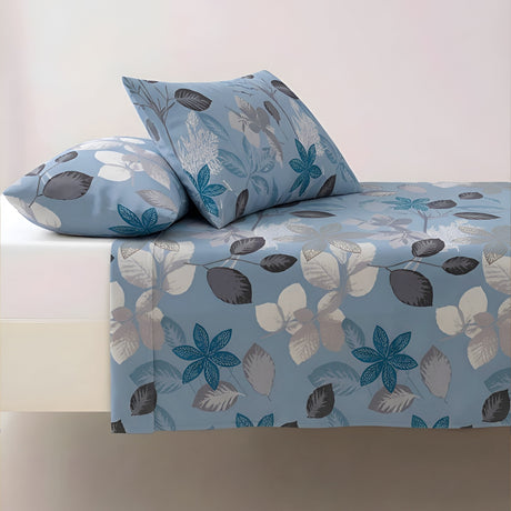 Plushmink Bed Sheet Fantasy King Bed- Zyra at Zubaidas Homestore Best for Home Shopping