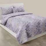 Plushmink Comfora 5 Pcs Bed in a Bag-Mauve at Zubaidas Homestore. Most Popular Homestore In Pakistan