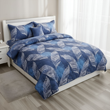 Plushmink Comfora 5 Pcs Bed in a Bag-Peacock at Zubaidas Homestore. Best Homestore In Pakistan