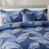 Plushmink Comfora 5 Pcs Bed in a Bag-Peacock at Zubaidas Homestore. #1 Homestore In Pakistan